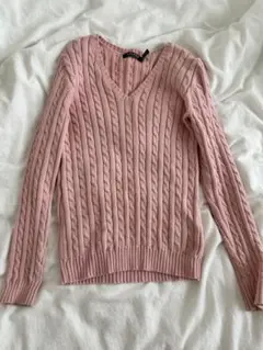 ポロ　ラルフローレン　ニット　Polo Ralph Lauren ケーブルニット