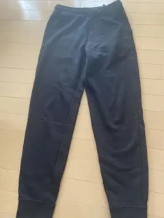 【美品】GU スウェットジョガーパンツ S