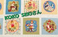 カントリー 生地