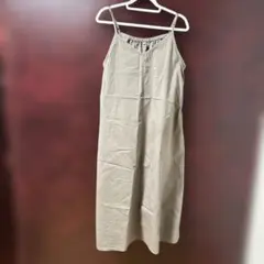 無印良品キャミワンピース Lサイズ