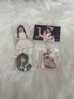 松本かれん　生誕ラッフル