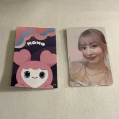 TWICE POPUP モモ トレカ