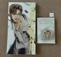 NCTDREAM DREAMSCAPE チョンロ セット