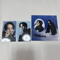 HIMP 川西拓実 Bセット