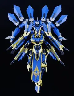 MODEROID DX-SCALE ナイツ＆マジック[原作版] マガツイカルガ