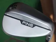 試打のみ　PING S159 56/12 Sグラインドのサムネイル