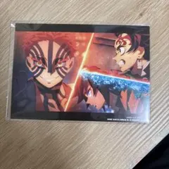 劇場版鬼滅の刃無限城編第一章 猗窩座再来 第10弾 来場者特典入場者プレゼント