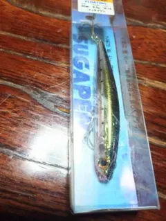 新品未使用】ザウルス レックス ディープ 9㎝ 10g #20 サクラマス ト