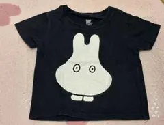 グラニフ　おばけミッフィー　tシャツ　90