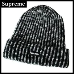 24FW Supreme Rainbow Loose Gauge Beanie