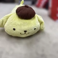 ポムポムプリン まんぷくマスコット ぬいぐるみ 2018年 プライズ