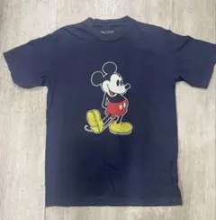 Ron Herman ミッキーマウス Tシャツ ネイビー