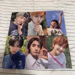ボネクド トレカ 封入 コンプ the action frame ver
