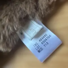 未使用品★any sis★ブラウンマフラー♪