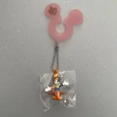 ディズニー40周年　ミッキーストラップ