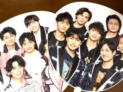 Kis-My-Ft2 うちわ