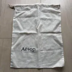 Aésop リネンショップ袋
