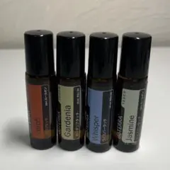 doTERRA ドテラコンベンション2024　ロールオン 4本セット ドテラコンベンションキット