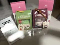 the monsters ぷにぷにチャーム　ソーセージ　おにぎり