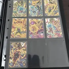 ドラゴンボールヒーローズBM7 CPコンプセット - メルカリ