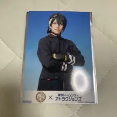 刀ミュ TDC 東京ドームシティ コラボ 三日月宗近 ブロマイド