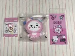 ITZY ユナ WDZY CABBIT