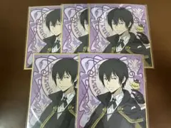 まるくじ 家庭教師ヒットマンREBORN! 大吉 吉中吉 小吉 特典 雲雀恭弥 まるくじ - 家庭教師ヒットマンREBORN!【BATTLE MODE BLACK