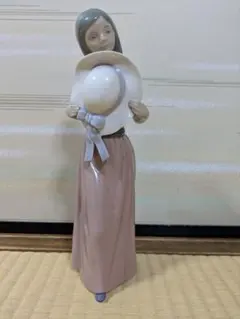 2026年最新】リヤドロ 人形の人気アイテム - メルカリ