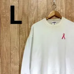 ジャージーズ　古着　スウェット　トレーナー　アメカジ　1ポイント　シミ　汚れ有り