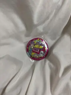 サンリオキャラクターズ キラキラBIG缶バッジ2 マイメロディ