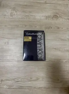 Calvin Klein カルバンクライン　パンツ　ネイビー　紺色　真紺