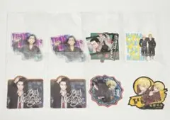 東京リベンジャーズ ダイカットステッカー 場地圭介 松野千冬