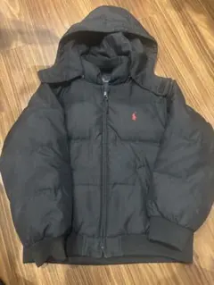 【値下げ可】ラルフローレン　ダウンジャケット