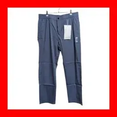 タグ付き ワークパンツ 4XL 大きめ ストレートパンツ スラックス カジュアル