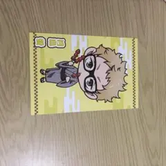 ハイキュー 月島蛍 ポストカード