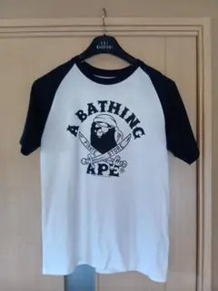 A BATHING APE パイレーツ 半袖TシャツMサイズ