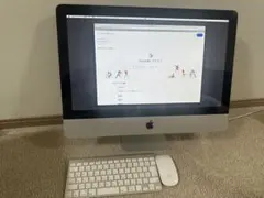 Apple iMac 本体 キーボード・マウスセットのサムネイル