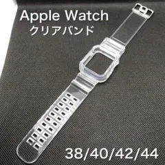 クリア7★アップルウォッチバンド ベルト Apple Watch