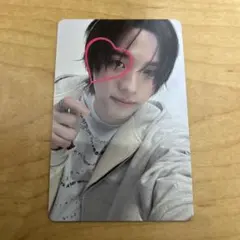 TWS NO TRAGEDY weverse 先着 ラキドロ トレカ　シニュ