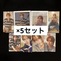 【コンプ】TWS SODASODA ソロ トレカ KYUNGMIN ギョンミン