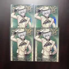 にじさんじ　ウエハース　叢雲カゲツ