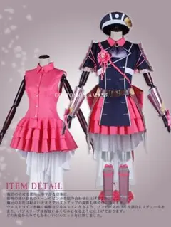 2026年最新】刀剣乱舞 コスプレ衣装 乱藤四郎の人気アイテム - メルカリ