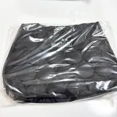 ROOTOTE キルティングトートバッグ ブラック 22x32cmのサムネイル