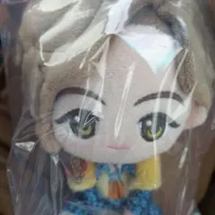 一番くじMrs. GREEN APPLE A賞 ぬいぐるみマスコット　藤澤涼架