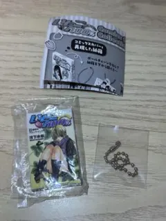 いちご100% ガチャ Comics Charm Collection 3巻
