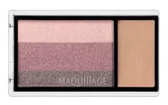 MAQUILLAGE ドラマティック　アイカラー　マルチ　アイシャドー