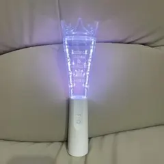 ハ*ル様 嵐 ペンライト 銀テープ付き 「We are ARASHI TOUR - メルカリ