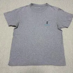 mont-bell アウトドア Tシャツ XS グレー