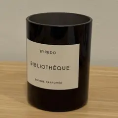 BYREDO COIN LAUNDRY キャンドル 240g - メルカリ