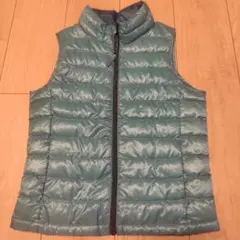 UNIQLO キッズ ダウンベスト 140
